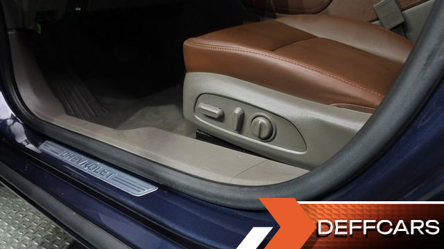 ChevroletGMDaewoo MALIBU 1.5 Turbo LTZ купить на сайте DeffCars