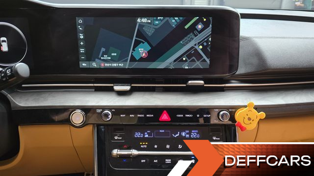 Kia CARNIVAL 9-Seater Signature купить на сайте DeffCars