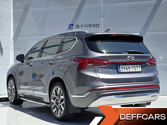 Hyundai SANTAFE Diesel 2.2 2WD Calligraphy купить на сайте DeffCars
