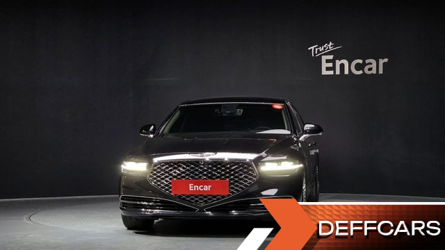 Genesis G90 5.0 AWD Limousine Prestige купить на сайте DeffCars