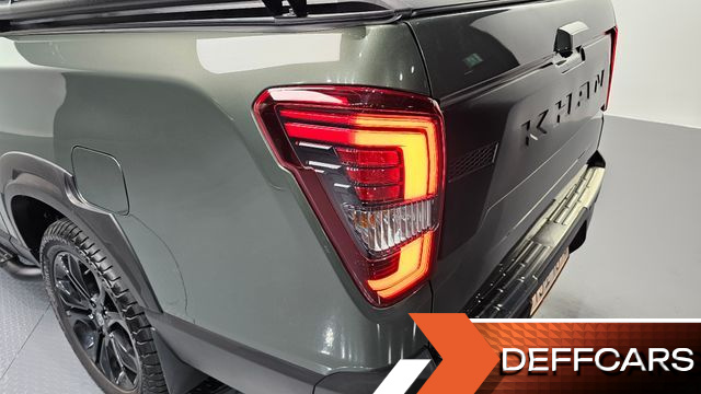 Ssangyong REXTON Diesel 2.2 4WD Expedition купить на сайте DeffCars