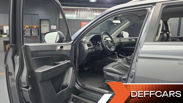 Ssangyong REXTON Diesel 2.2 4WD Adventure купить на сайте DeffCars