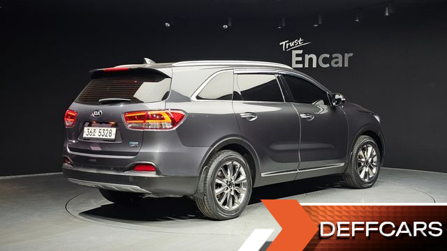 Kia SORENTO Diesel 2.0 4WD Prestige купить на сайте DeffCars