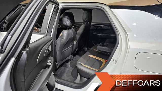 ChevroletGMDaewoo TRAILBLAZER 1.3 Turbo 4WD Activ купить на сайте DeffCars