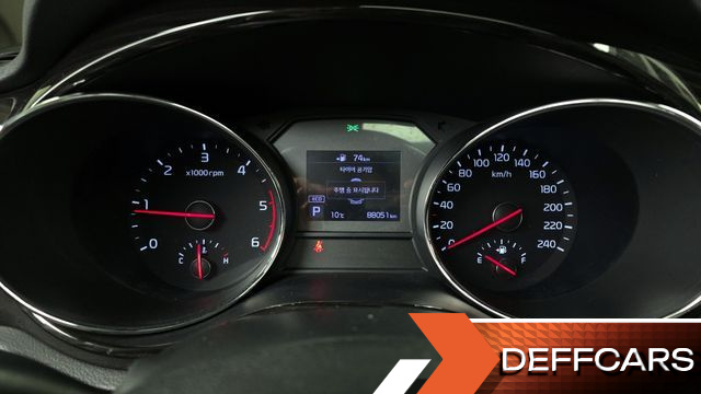 Kia CARNIVAL 9-Seater Prstige купить на сайте DeffCars