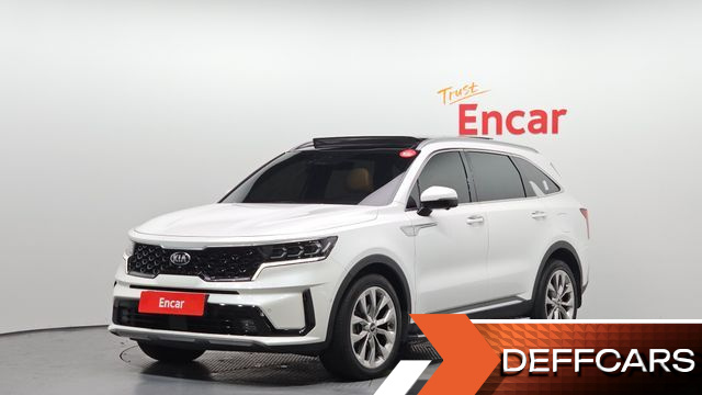 Kia SORENTO Diesel 2.2 2WD Signature купить на сайте DeffCars