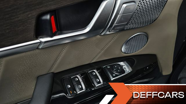 Kia MOHAVE Diesel 3.0 4WD 6-Seater Masters купить на сайте DeffCars