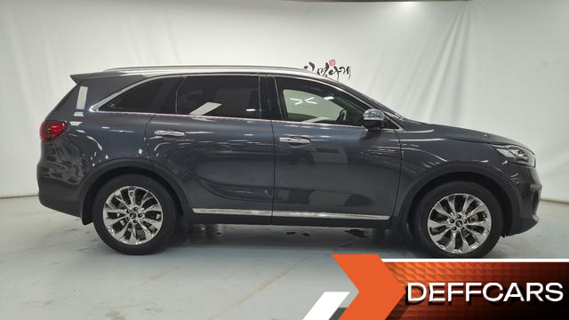 Kia SORENTO Diesel 2.0 2WD Noblesse купить на сайте DeffCars