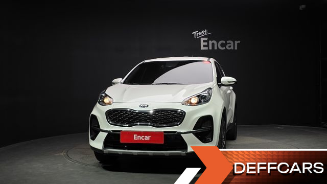 Kia SPORTAGE Diesel 2.0 2WD Luxury купить на сайте DeffCars