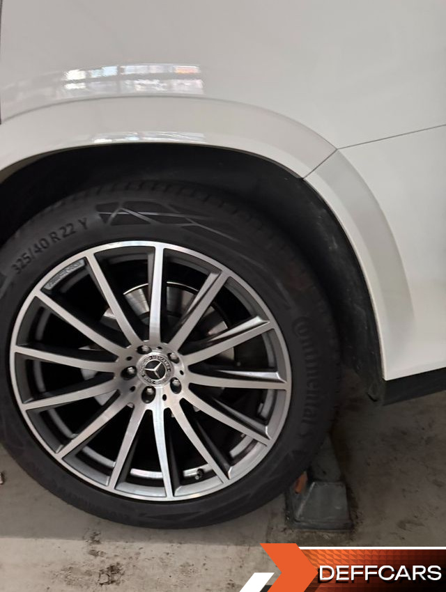 Mercedes GLS-CLASS GLS450d 4MATIC купить на сайте DeffCars