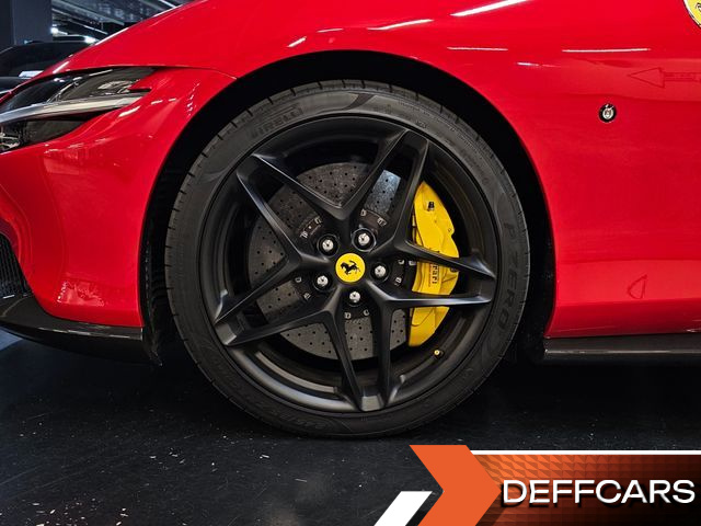 Ferrari ROMA 3.9 Spider купить на сайте DeffCars