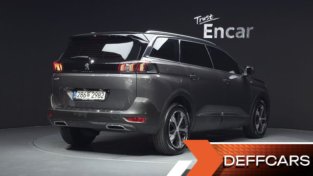Peugeot 5008 1.5 BlueHDi GT купить на сайте DeffCars