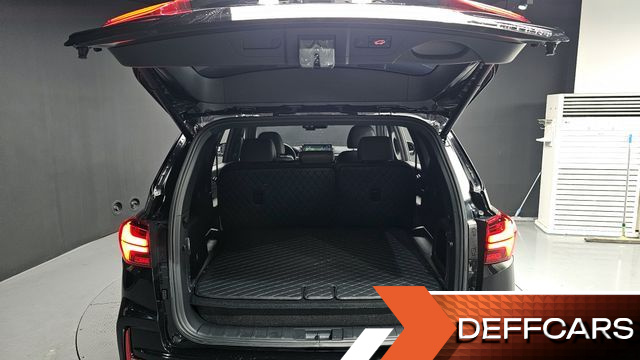 Ssangyong REXTON Disel 2.2 4WD Noblesse купить на сайте DeffCars