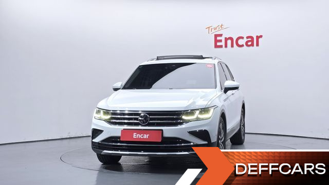 Volkswagen TIGUAN 2.0 TDI Prestige купить на сайте DeffCars