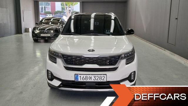 Kia SELTOS Gasoline 1.6 Turbo 4WD Noblesse купить на сайте DeffCars
