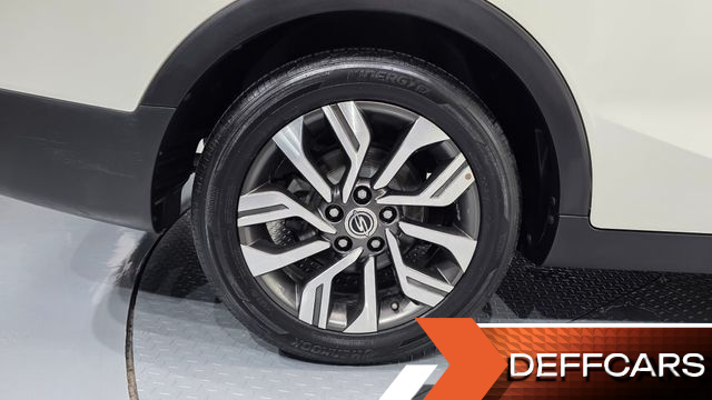 Ssangyong TIBOLI 1.6 IX 2WD купить на сайте DeffCars