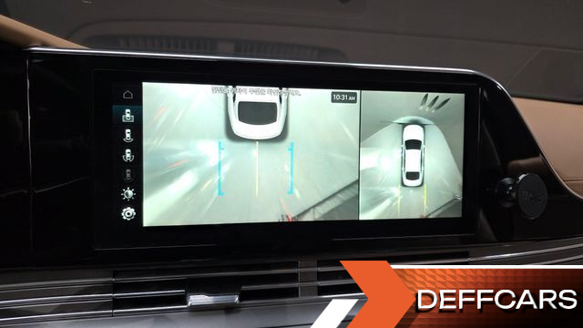 Hyundai GRANDEUR 2.5 Calligraphy купить на сайте DeffCars