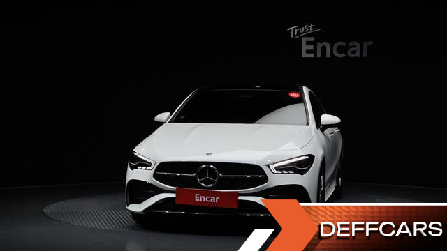 Mercedes CLA-CLASS CLA250 4MATIC купить на сайте DeffCars