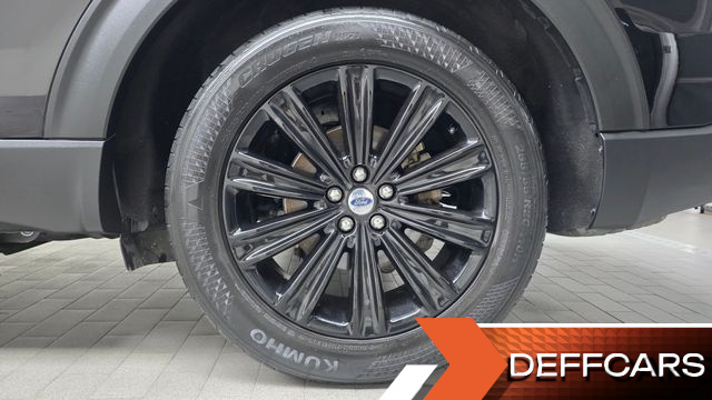 Ford EXPLORER 2.3 LimIted 4WD купить на сайте DeffCars