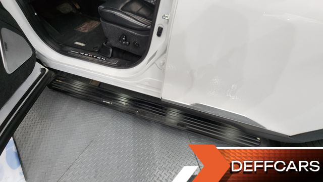 Ssangyong REXTON Diesel 2.2 4WD The Black купить на сайте DeffCars