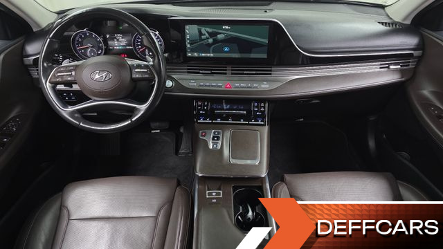Hyundai GRANDEUR 2.5 Premium Choice купить на сайте DeffCars