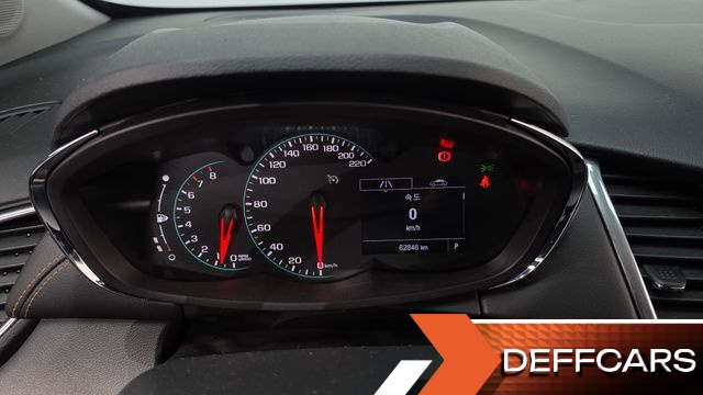ChevroletGMDaewoo TRAX 1.4 Premier купить на сайте DeffCars