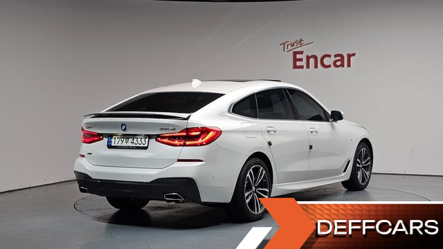 BMW GRAN TURISMO 620d xDrive M Sport купить на сайте DeffCars