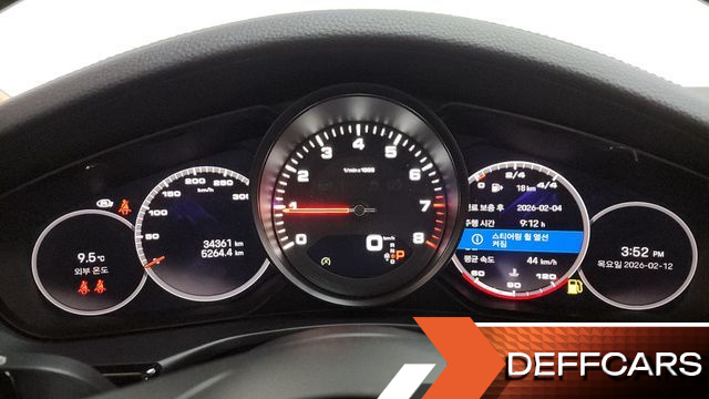 Porsche PANAMERA 2.9 AWD Platinum Edition купить на сайте DeffCars