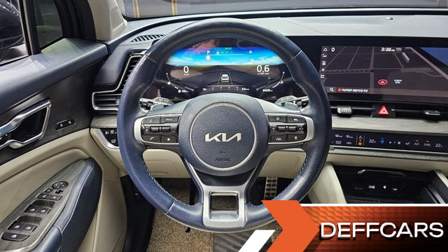 Kia SPORTAGE Gasoline 1.6 Turbo 2WD Signature Gravity купить на сайте DeffCars