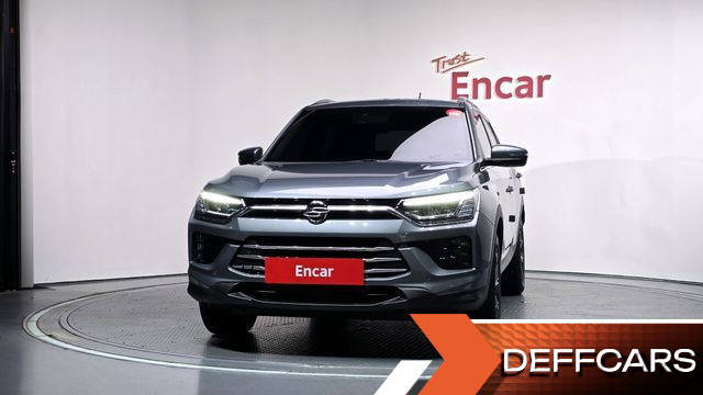Ssangyong KORANDO Gasoline 1.5 2WD C5 Plus купить на сайте DeffCars