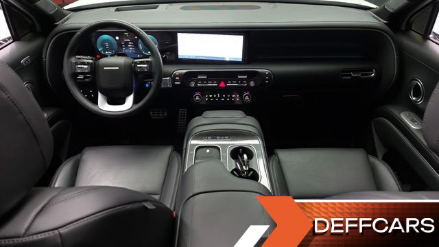 Hyundai PALISADE HEV 2.5T 4WD 9-Seater Calligraphy купить на сайте DeffCars