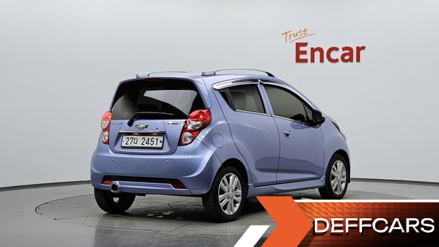 Chevrolet SPARK L.T. Default chart купить на сайте DeffCars