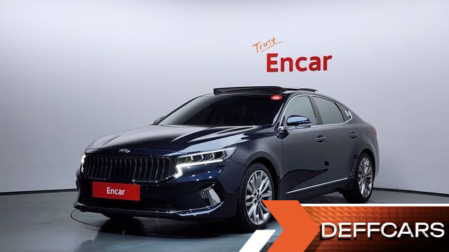 Kia K7 3.0 GDI Signature купить на сайте DeffCars