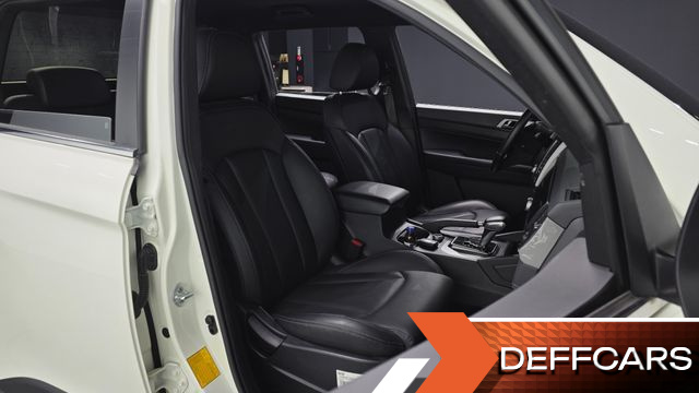 Ssangyong REXTON Diesel 2.2 4WD Prestige купить на сайте DeffCars