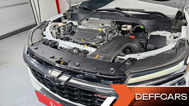 ChevroletGMDaewoo TRAX 1.2 RS купить на сайте DeffCars
