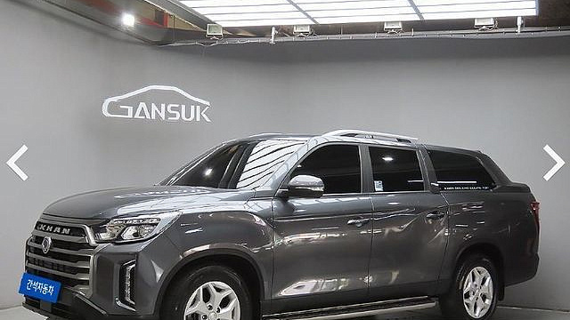 Ssangyong REXTON Diesel 2.2 4WD Culman Prestige купить на сайте DeffCars
