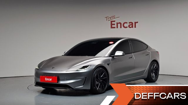 Tesla MODEL 3 Performance AWD купить на сайте DeffCars