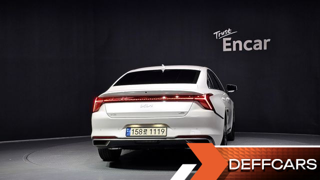 Kia K8 Signature купить на сайте DeffCars