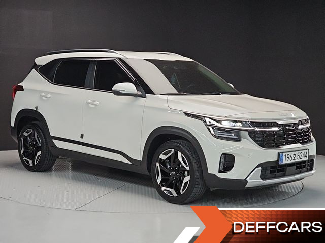 Kia SELTOS Gasoline 2.0 2WD Prestige купить на сайте DeffCars