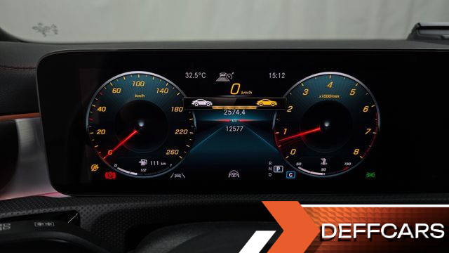 Mercedes CLA-CLASS CLA250 4MATIC купить на сайте DeffCars