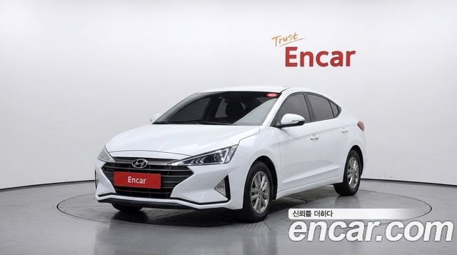 Hyundai AVANTE 1.6 Smart купить на сайте DeffCars