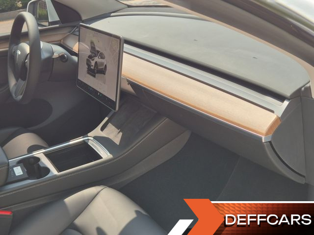 Tesla MODEL Y RWD купить на сайте DeffCars