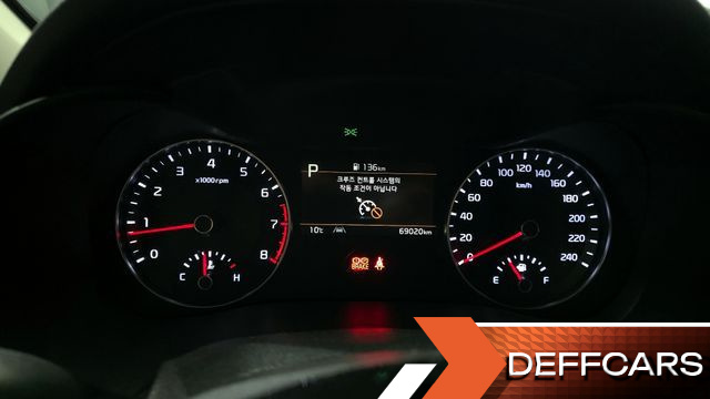 Kia K3 1.6 Trendy купить на сайте DeffCars