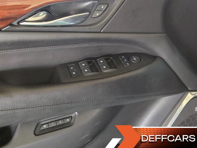 Cadillac ESCALADE 6.2 4th купить на сайте DeffCars