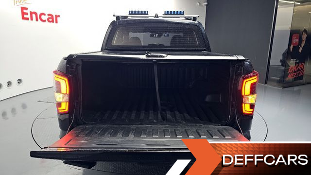 Ssangyong REXTON Diesel 2.2 4WD Culman Prestige купить на сайте DeffCars