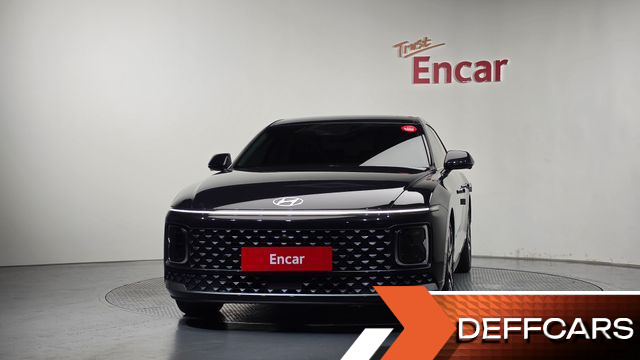 Hyundai GRANDEUR 2,5 Gasoline 2WD Premium купить на сайте DeffCars