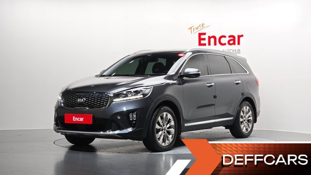 Kia SORENTO Diesel 2.2 2WD Noblesse Special купить на сайте DeffCars