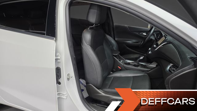 ChevroletGMDaewoo MALIBU 2.0 Turbo LT Special купить на сайте DeffCars