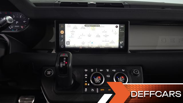 Land Rover DEFENDER 110 D240 SE купить на сайте DeffCars