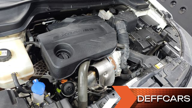 Ssangyong TIBOLI Gasoline 1.5 2WD V5 купить на сайте DeffCars